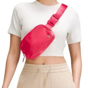 Lululemon Athletica Everywhere Belt Bag Lipgloss NWT